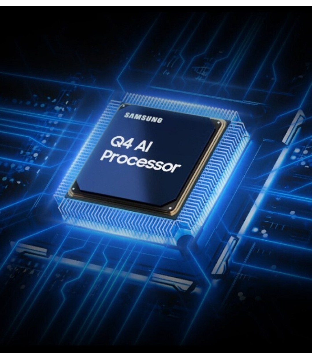 Samsung Smart Τηλεόραση 55" 4K UHD QLED Q7F HDR (2025) QE55Q7FAAUXXH