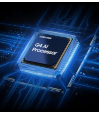 Samsung Smart Τηλεόραση 55" 4K UHD QLED Q7F HDR (2025) QE55Q7FAAUXXH