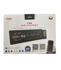  Osio aco-4519 UBT Ηχοσύστημα Αυτοκινήτου 1DIN (Bluetooth/USB) 