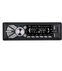  Osio Ηχοσύστημα Αυτοκινήτου 1DIN (Bluetooth/USB) ACO-4530 UBT 