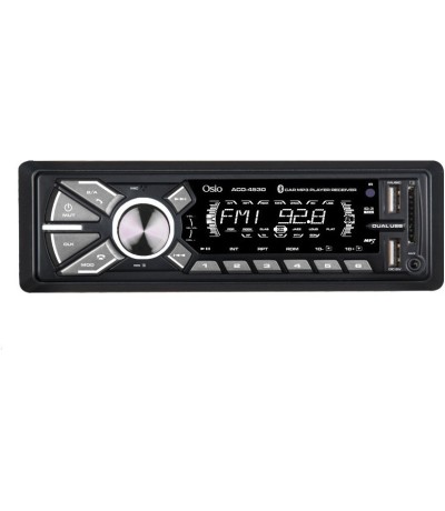 Osio Ηχοσύστημα Αυτοκινήτου 1DIN (Bluetooth/USB) ACO-4530 UBT 