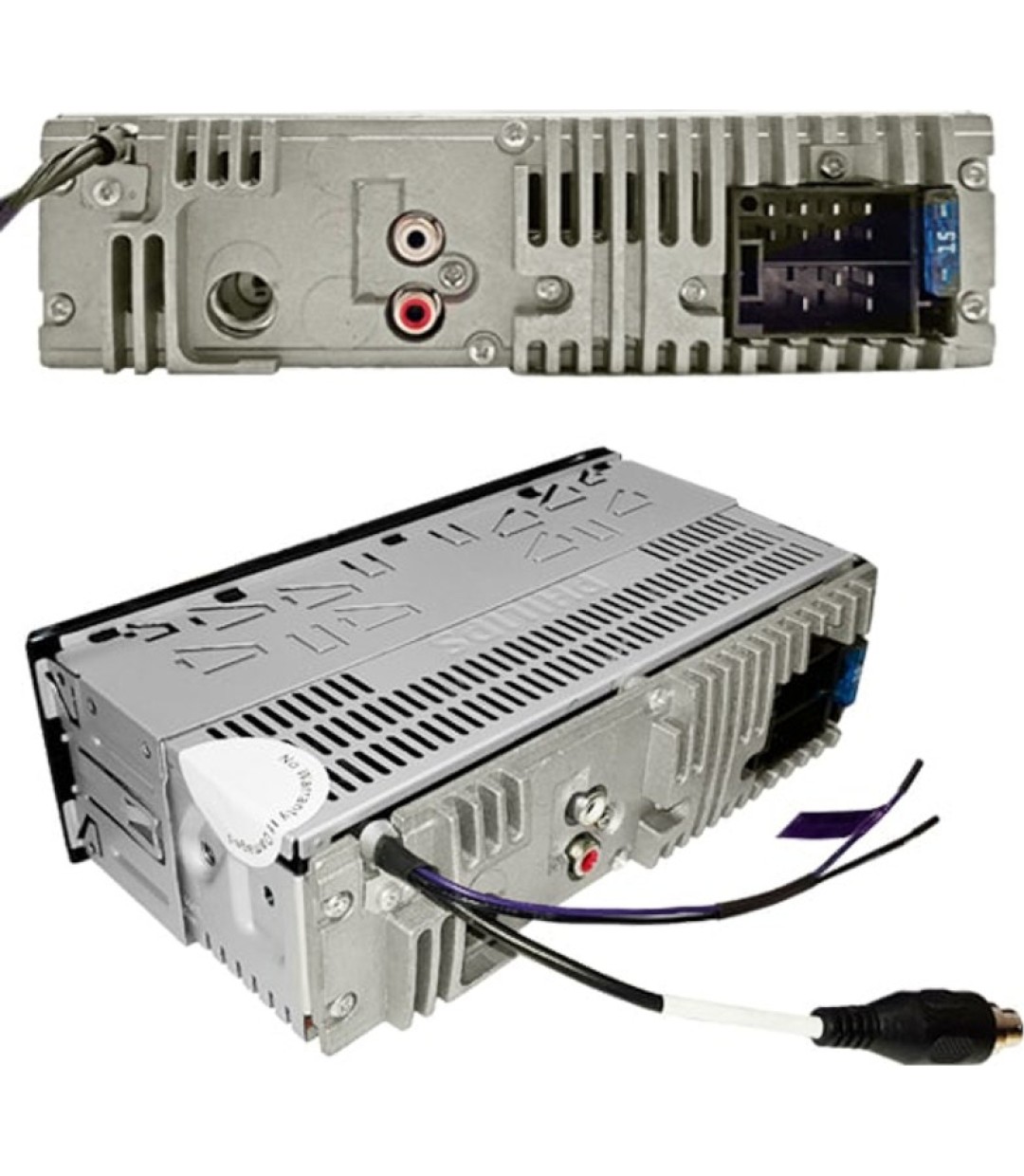  Osio Ηχοσύστημα Αυτοκινήτου 1DIN (Bluetooth/USB) ACO-4530 UBT 