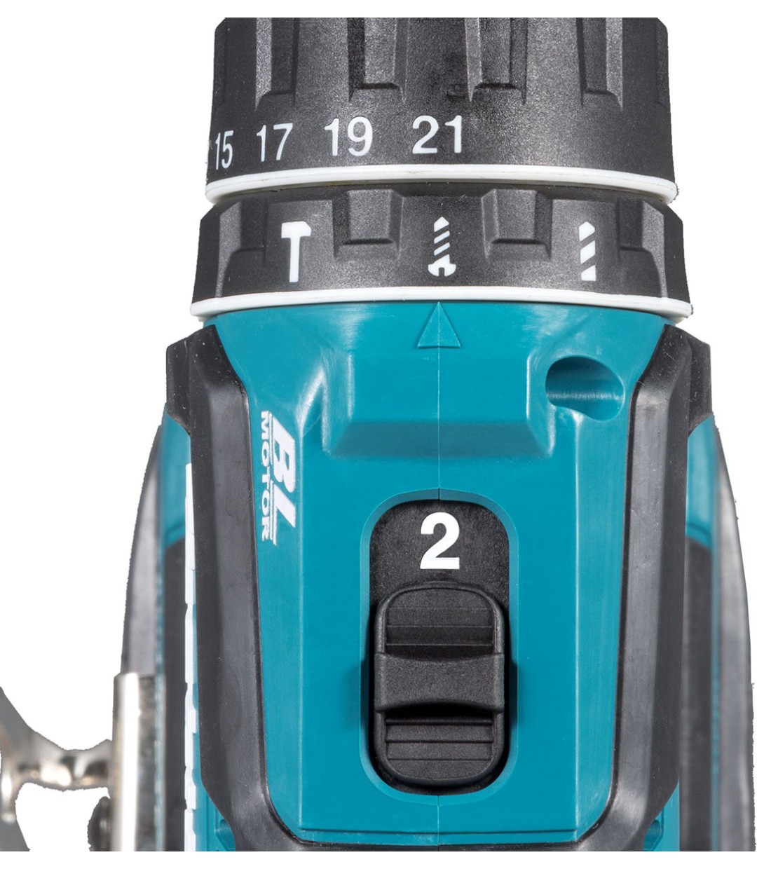 Makita Κρουστικό Δραπανοκατσάβιδο Μπαταρίας Solo Brushless DHP 485Z 18V