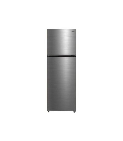  Midea Ψυγείο Δίπορτο 338lt NoFrost Υ172.4xΠ59.5xΒ69.5εκ. Inox MDRT489MTE02E 