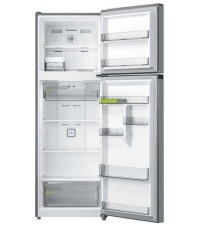  Midea Ψυγείο Δίπορτο 338lt NoFrost Υ172.4xΠ59.5xΒ69.5εκ. Inox MDRT489MTE02E 
