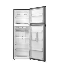  Midea Ψυγείο Δίπορτο 338lt NoFrost Υ172.4xΠ59.5xΒ69.5εκ. Inox MDRT489MTE02E 