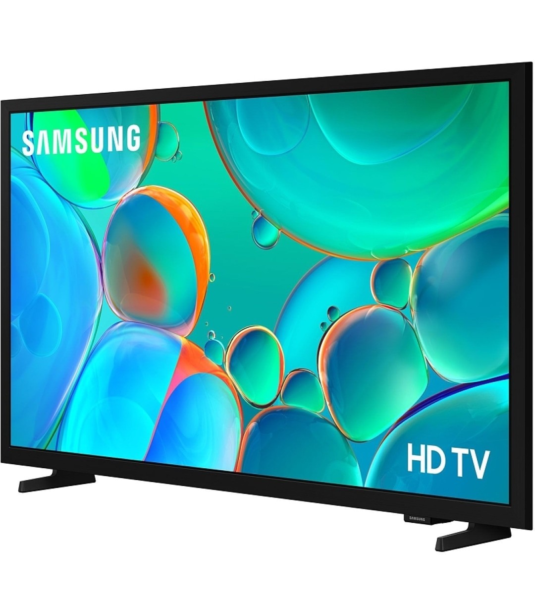Samsung Smart Τηλεόραση 32" HD Ready LED H5000 HDR (2025) UE32H5002FKXXH