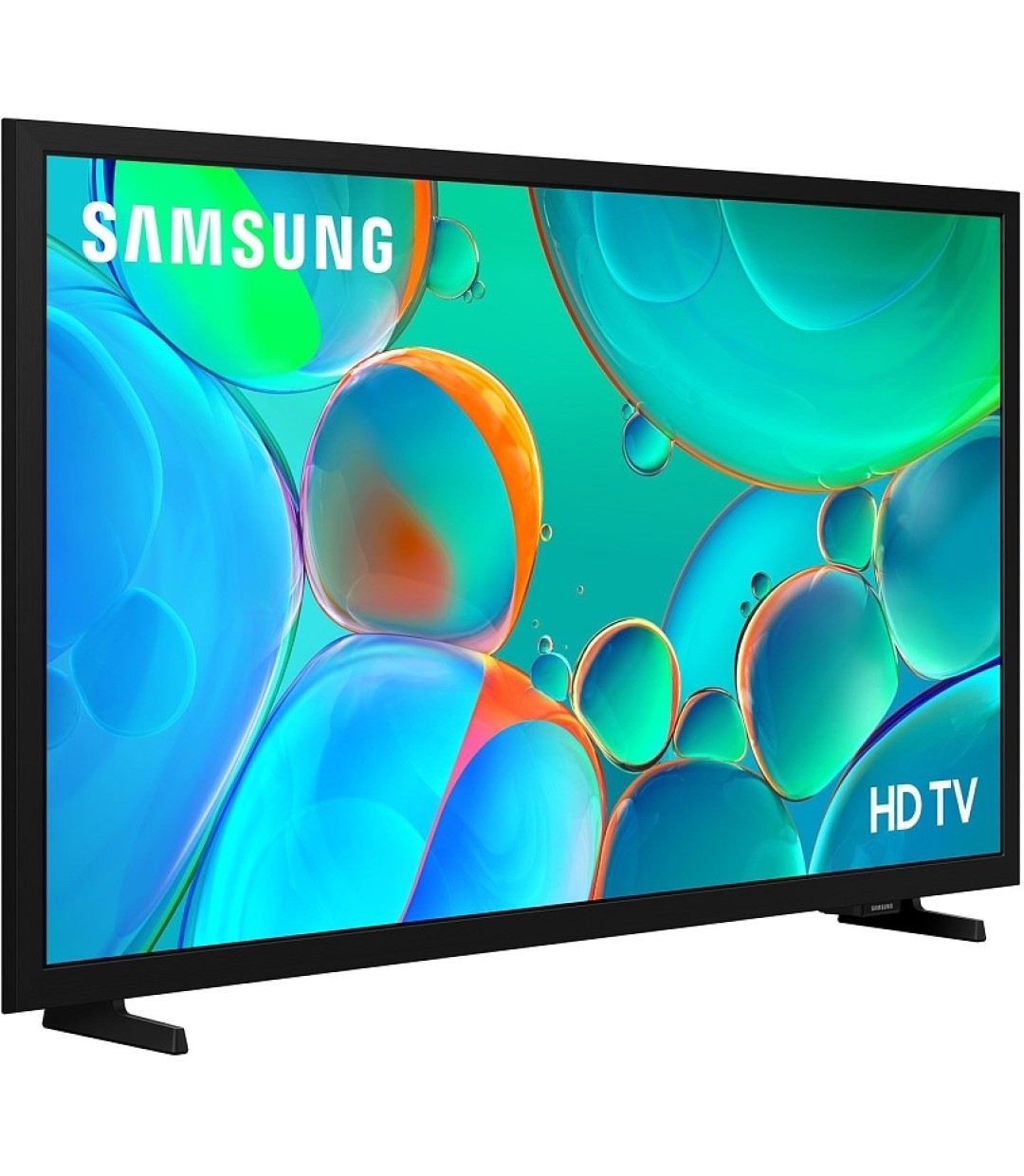 Samsung Smart Τηλεόραση 32" HD Ready LED H5000 HDR (2025) UE32H5002FKXXH