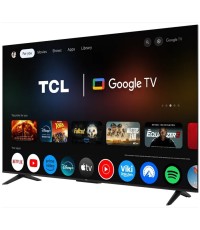 TCL Smart Τηλεόραση 50" 4K UHD LED P6K HDR (2025) 50P6K