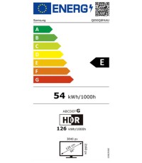 Samsung Smart Τηλεόραση 50" 4K UHD QLED Q8F HDR (2025) QE50Q8FAAUXXH 