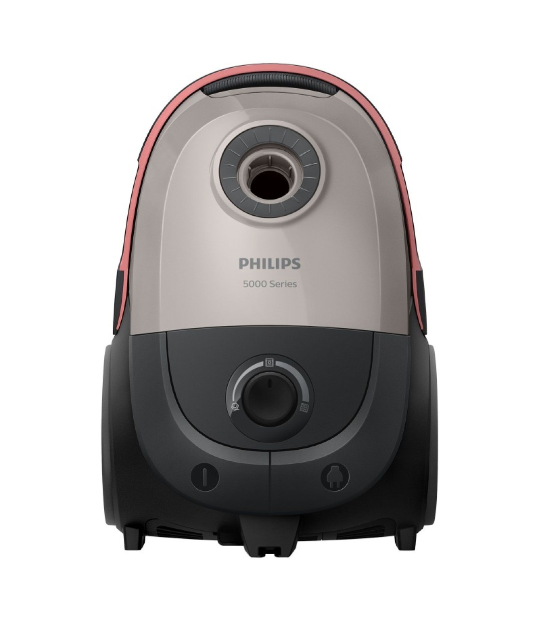 PHILIPS XD5122/10 Series 5000 Ηλεκτρική Σκούπα με Σακούλα 900W Μπεζ