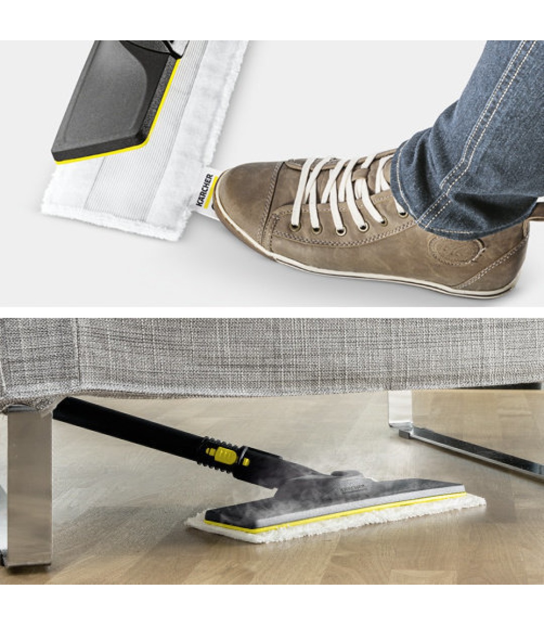 ΑΤΜΟΚΑΘΑΡΙΣΤΗΣ KARCHER SC 3 EASY FIX SPECIAL 1.513.665.0