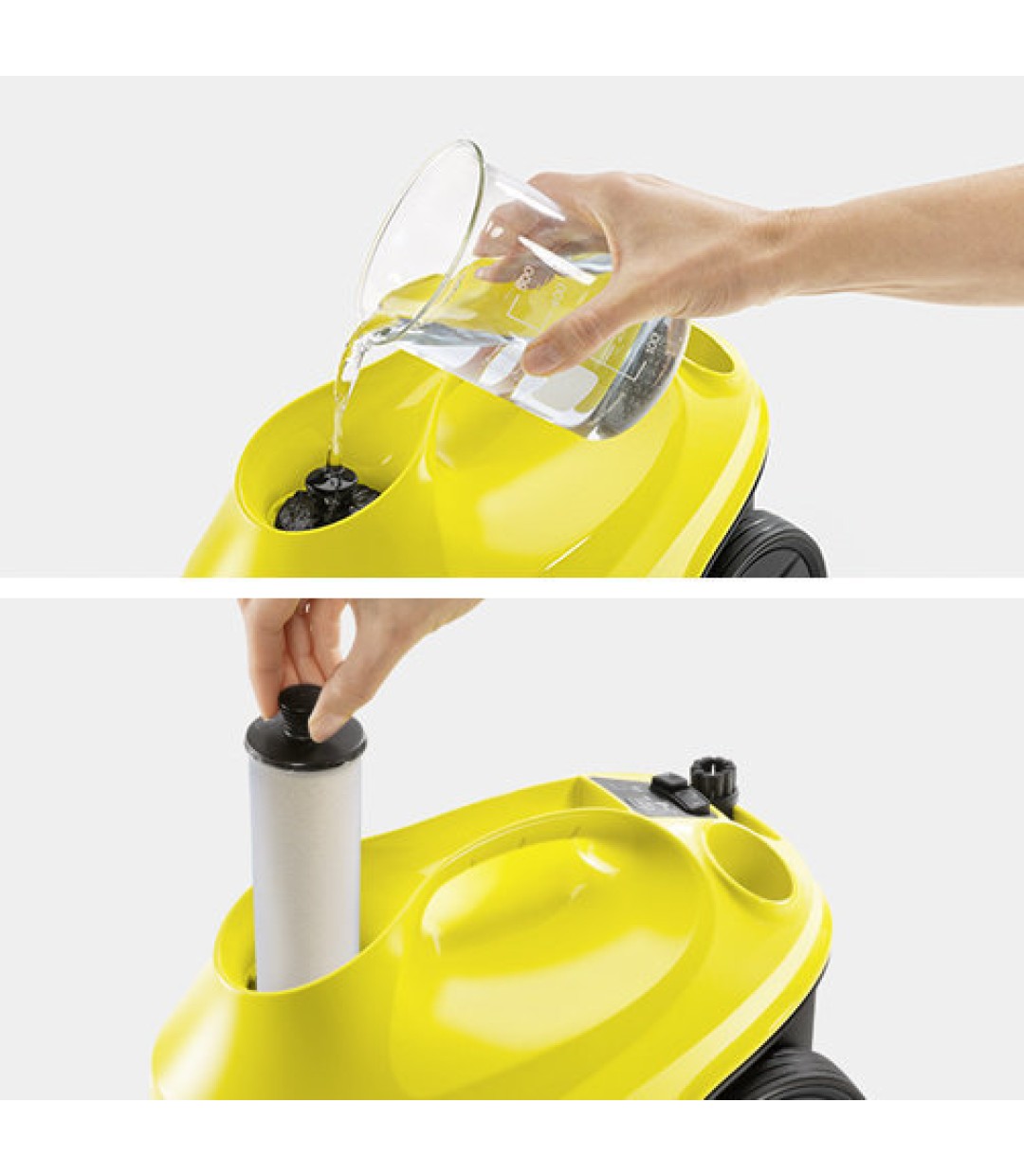 ΑΤΜΟΚΑΘΑΡΙΣΤΗΣ KARCHER SC 3 EASY FIX SPECIAL 1.513.665.0