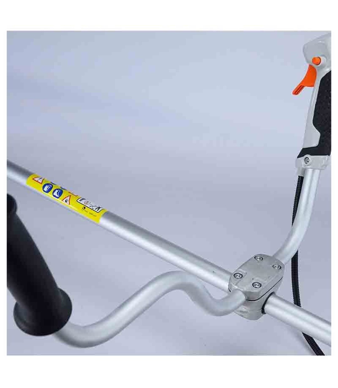 Nakayama PRO PB5450 Δίχρονο Βενζινοκίνητο Χορτοκοπτικό Ώμου / Χειρός 2hp 7.6kg 033967