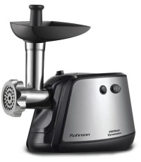  Rohnson Μηχανή Άλεσης Κιμά 1700W Ασημί R-5453