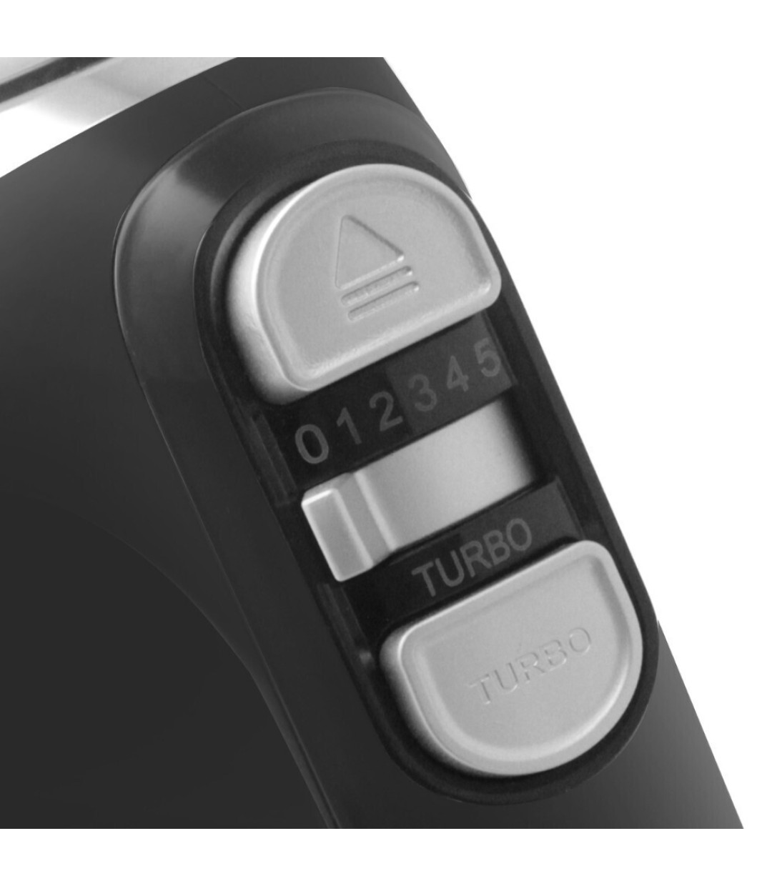 Rohnson Ρ-5518 Μίξερ Χειρός 800W Μαύρο