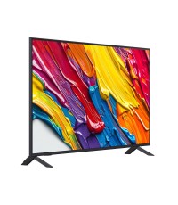 LG Smart Τηλεόραση 55" 4K UHD QNED AI QNED82 HDR (2025) 55QNED82A6B