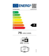 LG Smart Τηλεόραση 55" 4K UHD QNED AI QNED82 HDR (2025) 55QNED82A6B