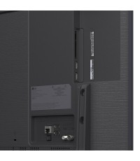 LG Smart Τηλεόραση 55" 4K UHD QNED AI QNED82 HDR (2025) 55QNED82A6B