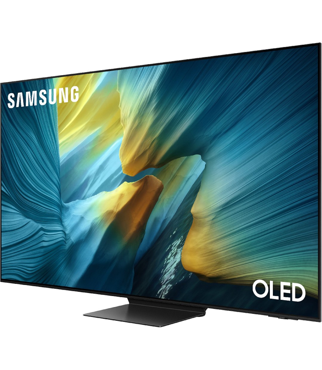 Samsung Smart Τηλεόραση 55" 4K UHD OLED S95F HDR (2025) QE55S95FATXXH 