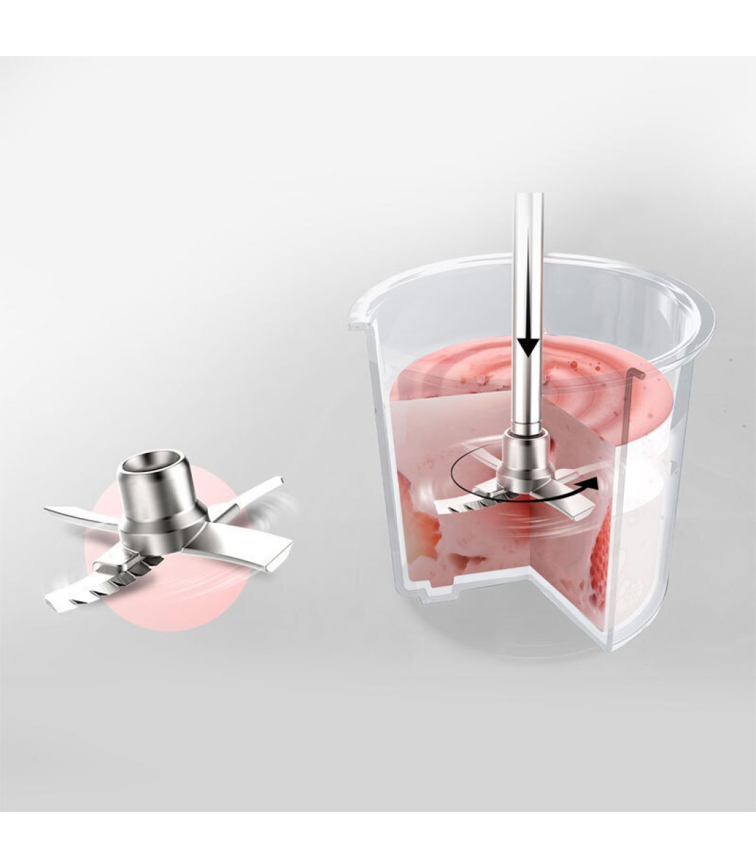  Rohnson R-5655 Velvet Creme Παγωτομηχανή 3x1.35lt Μαύρη 