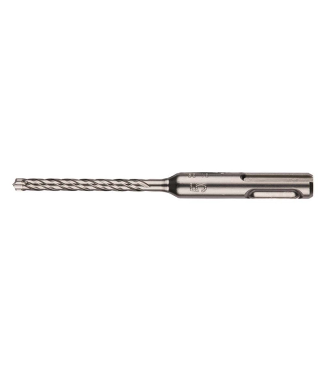 Makita Nemesis II Τετράκοπο Τρυπάνι με SDS Plus Στέλεχος για Δομικά Υλικά 5x115mm B-57897