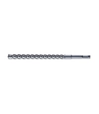 Makita Nemesis II Τετράκοπο Τρυπάνι με SDS Plus Στέλεχος για Δομικά Υλικά 10x600mm B-58263