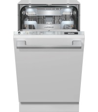 Miele G 5990 SCVI Πλήρως Εντοιχιζόμενο Πλυντήριο Πιάτων με Wi-Fi για 9 Σερβίτσια Π44.8xY80.5εκ.