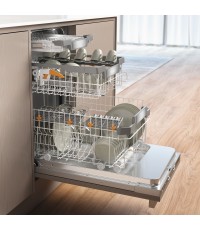 Miele G 5990 SCVI Πλήρως Εντοιχιζόμενο Πλυντήριο Πιάτων με Wi-Fi για 9 Σερβίτσια Π44.8xY80.5εκ.