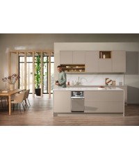 Miele G 5990 SCVI Πλήρως Εντοιχιζόμενο Πλυντήριο Πιάτων με Wi-Fi για 9 Σερβίτσια Π44.8xY80.5εκ.