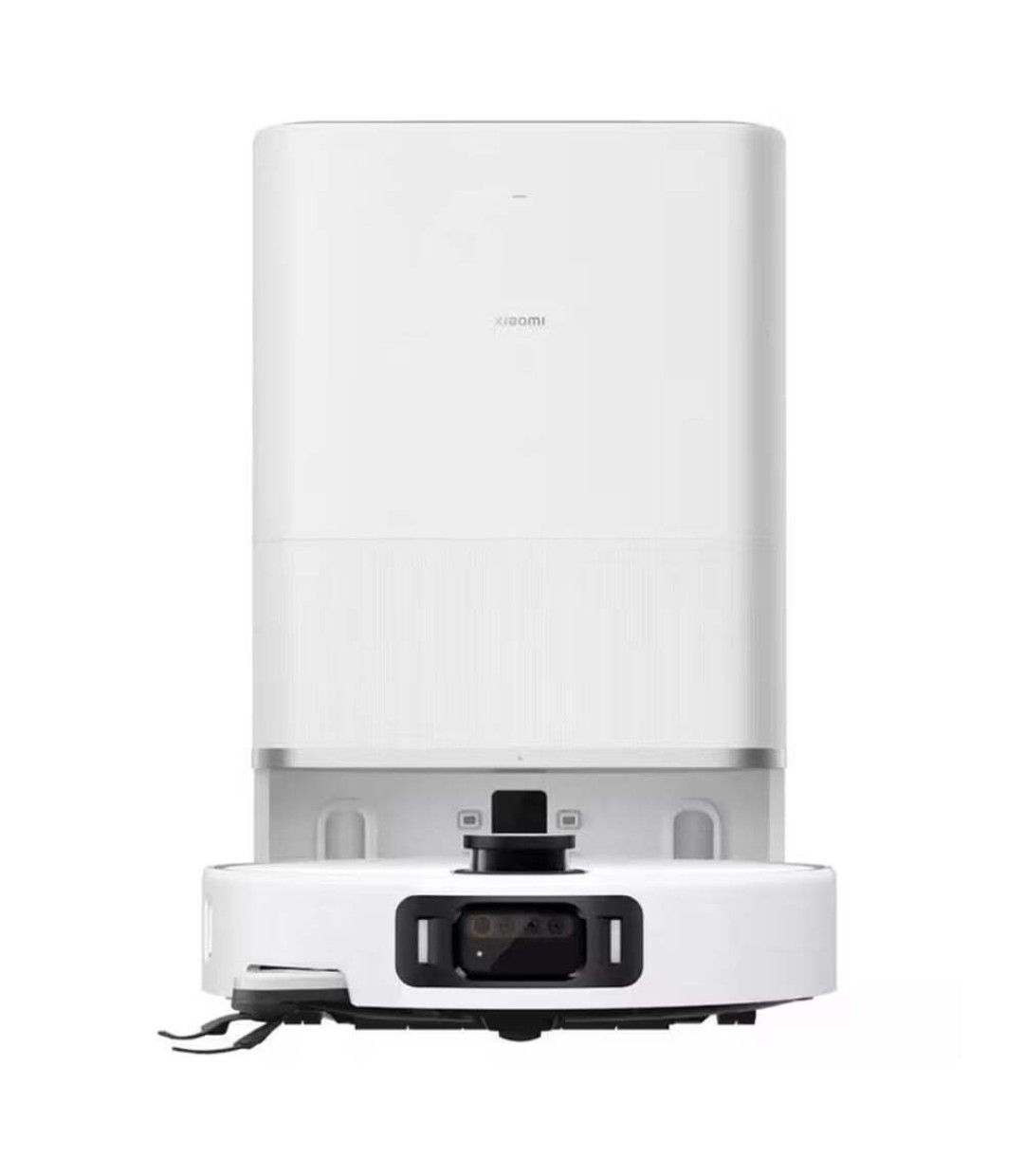  Xiaomi Vacuum 5 Pro Σκούπα Ρομπότ με Διάρκεια Μπαταρίας έως 140min Λευκή 