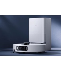  Xiaomi Vacuum 5 Pro Σκούπα Ρομπότ με Διάρκεια Μπαταρίας έως 140min Λευκή 