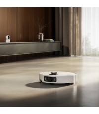  Xiaomi Vacuum 5 Pro Σκούπα Ρομπότ με Διάρκεια Μπαταρίας έως 140min Λευκή 