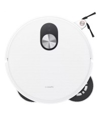  Xiaomi Vacuum 5 Pro Σκούπα Ρομπότ με Διάρκεια Μπαταρίας έως 140min Λευκή 