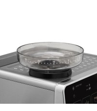  Izzy Iz-6026 Αυτόματη Μηχανή Espresso 1500W Πίεσης 20bar με Μύλο Άλεσης Καφέ 