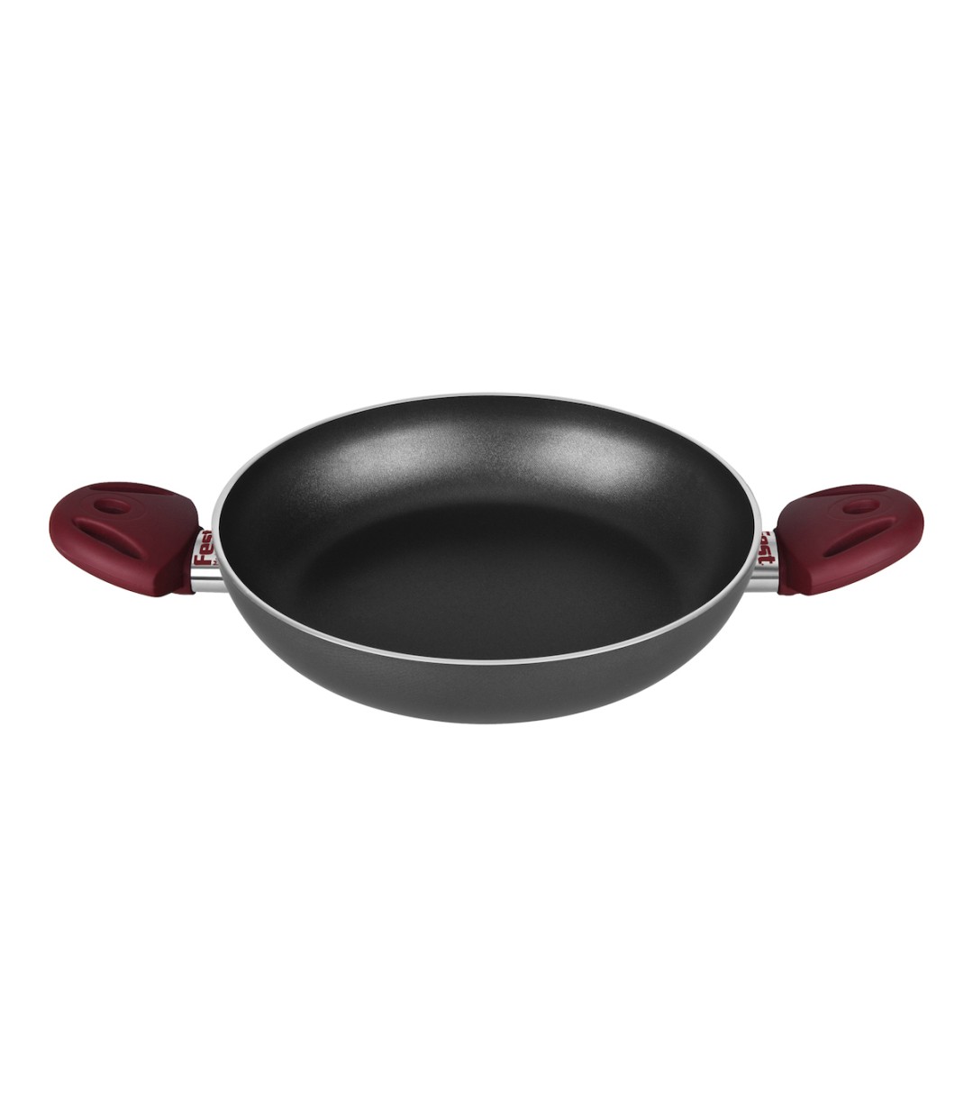 Fest Magic Σαγανάκι από Αλουμίνιο με Αντικολλητική Επίστρωση 22cm