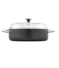 Fest Magic Ρηχή Κατσαρόλα από Αλουμίνιο 28cm 0061040