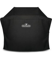 Napoleon Freestyle 365 / 425 Κάλυμμα Ψησταριάς Μαύρο με Προστασία UV 132x63.5x116εκ. 