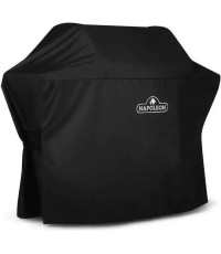 Napoleon Freestyle 365 / 425 Κάλυμμα Ψησταριάς Μαύρο με Προστασία UV 132x63.5x116εκ. 