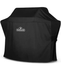 Napoleon Freestyle 365 / 425 Κάλυμμα Ψησταριάς Μαύρο με Προστασία UV 132x63.5x116εκ. 