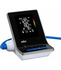  Braun ExactFit 3 Ηλεκτρονικό Πιεσόμετρο Μπράτσου Ακριβείας BUA6150 