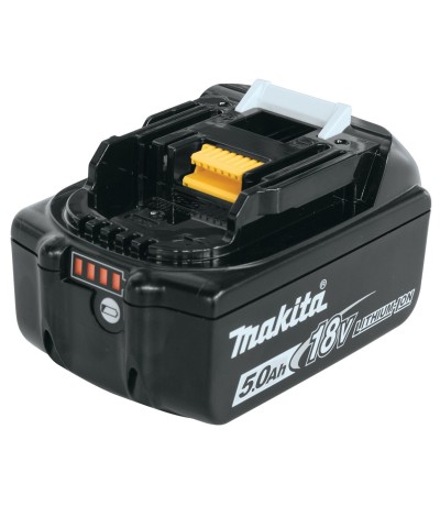 Makita Μπαταρία Εργαλείου Λιθίου 18V με Χωρητικότητα 5Ah 632 F 15-1
