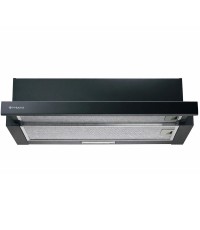 Pyramis PTC63413BG Συρόμενος Απορροφητήρας 60cm Μαύρος με Wi-Fi