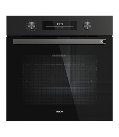 Teka Φούρνος άνω Πάγκου 70lt Π59.5εκ. Μαύρος Κωδικός: HSB 6350 FBK 