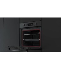 Teka Φούρνος άνω Πάγκου 70lt Π59.5εκ. Μαύρος Κωδικός: HSB 6350 FBK 