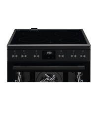 AEG 5000 Surroundcook CCB 6441 NBB  Κουζίνα 73lt με Κεραμικές Εστίες Π60εκ. Μαύρη