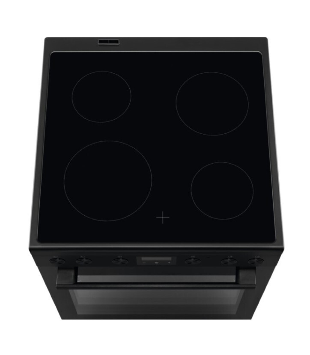 AEG 5000 Surroundcook CCB 6441 NBB  Κουζίνα 73lt με Κεραμικές Εστίες Π60εκ. Μαύρη