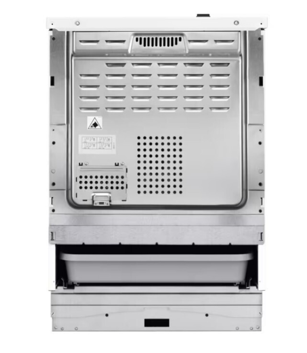 AEG 5000 Surroundcook CCB 6441 NBB  Κουζίνα 73lt με Κεραμικές Εστίες Π60εκ. Μαύρη