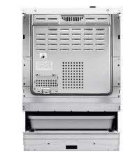 AEG 5000 Surroundcook CCB 6441 NBB  Κουζίνα 73lt με Κεραμικές Εστίες Π60εκ. Μαύρη