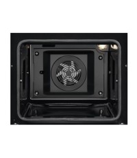 AEG 5000 Surroundcook CCB 6441 NBB  Κουζίνα 73lt με Κεραμικές Εστίες Π60εκ. Μαύρη